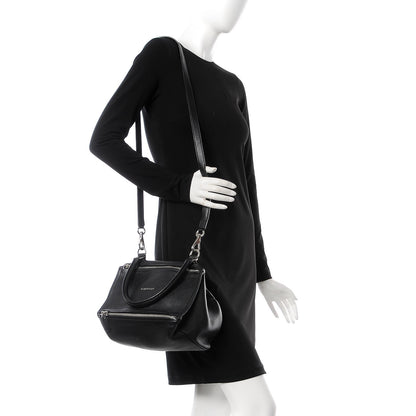 Givenchy Sugar Goatskin Small Pandora Black 3 of 11