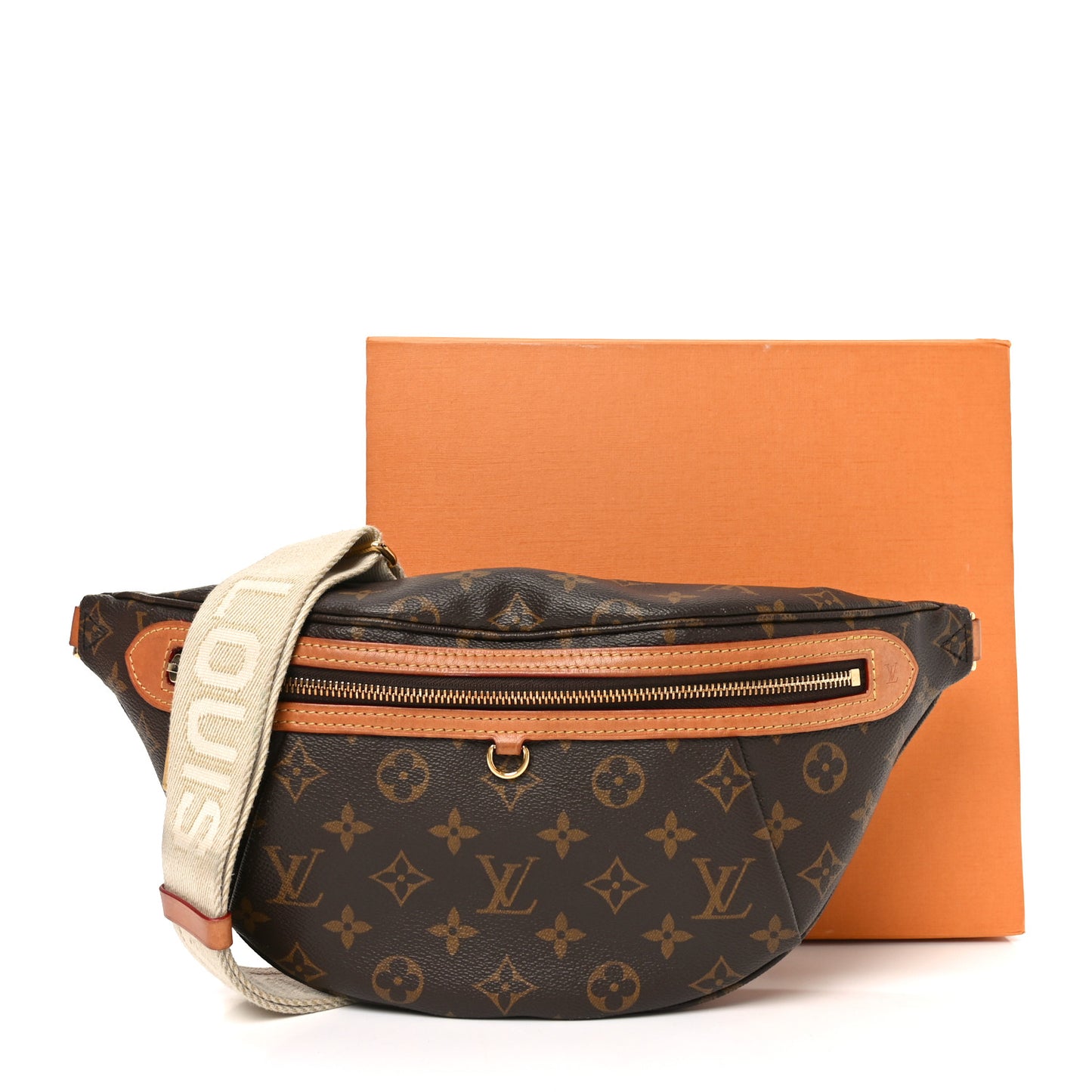 Monogram High Rise Bumbag