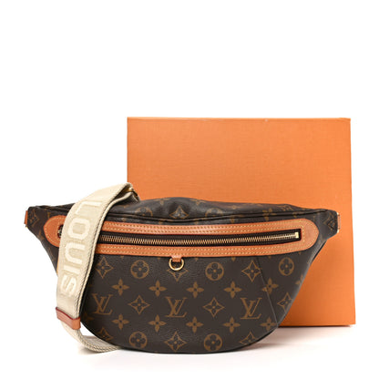 Louis Vuitton Monogram High Rise Bumbag 10 of 10