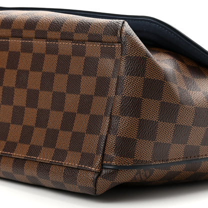 Louis Vuitton Damier Ebene Sprinter MM Cobalt 9 of 9