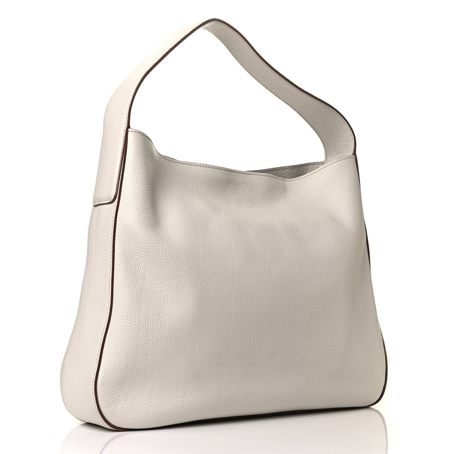 Vitello Daino Hobo Bianco