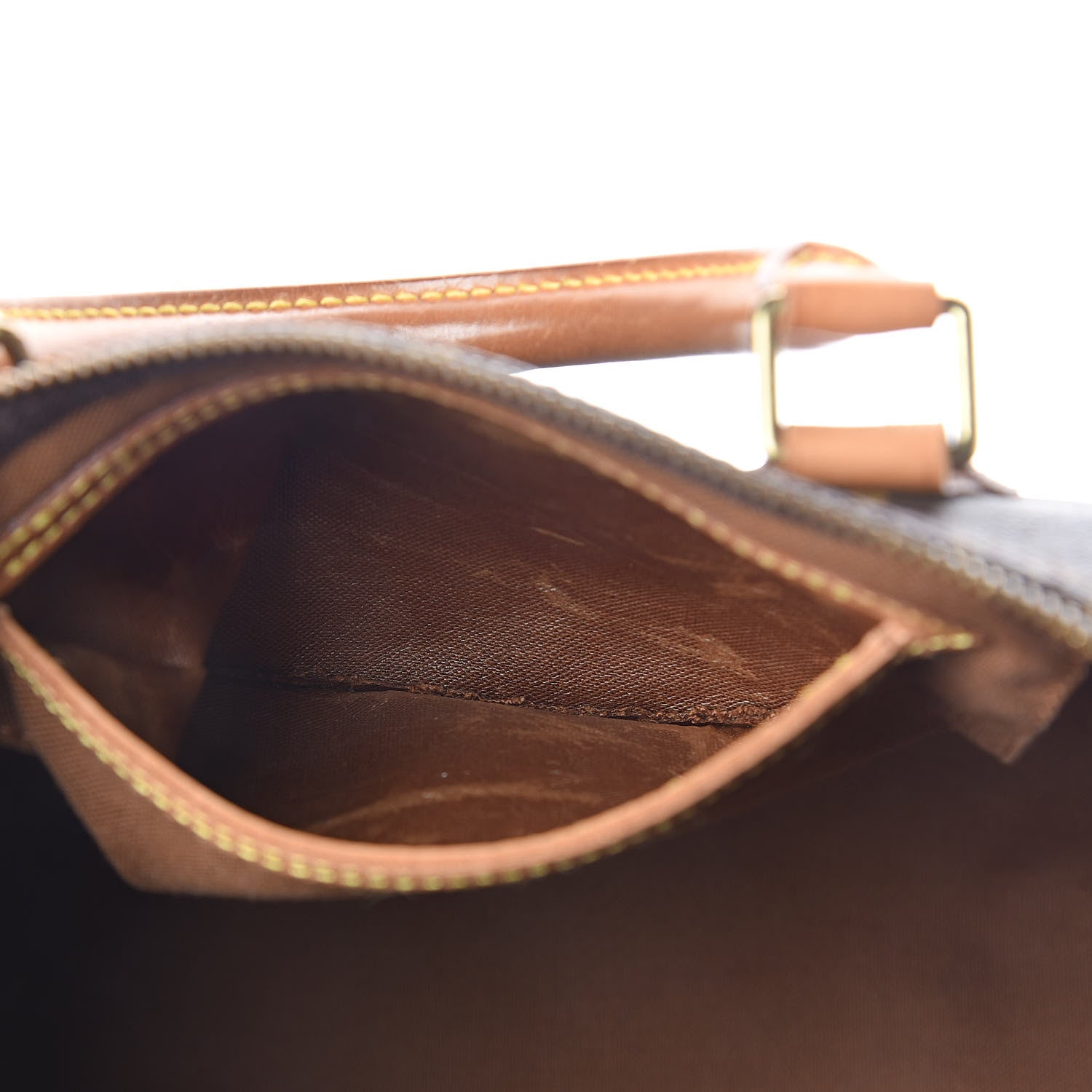 Louis Vuitton Monogram Speedy 35 7 of 13