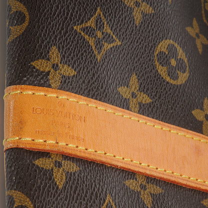 Louis Vuitton Monogram Keepall Bandouliere 60 6 of 10