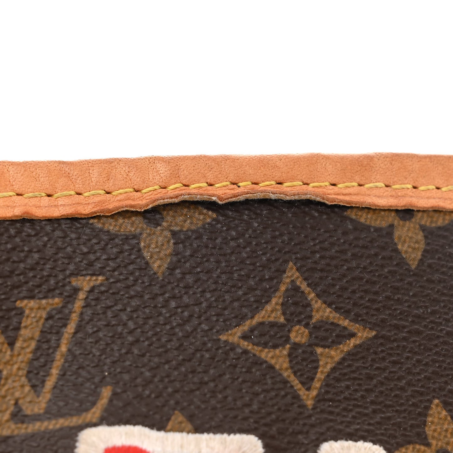 Monogram Travel Stickers Neverfull MM