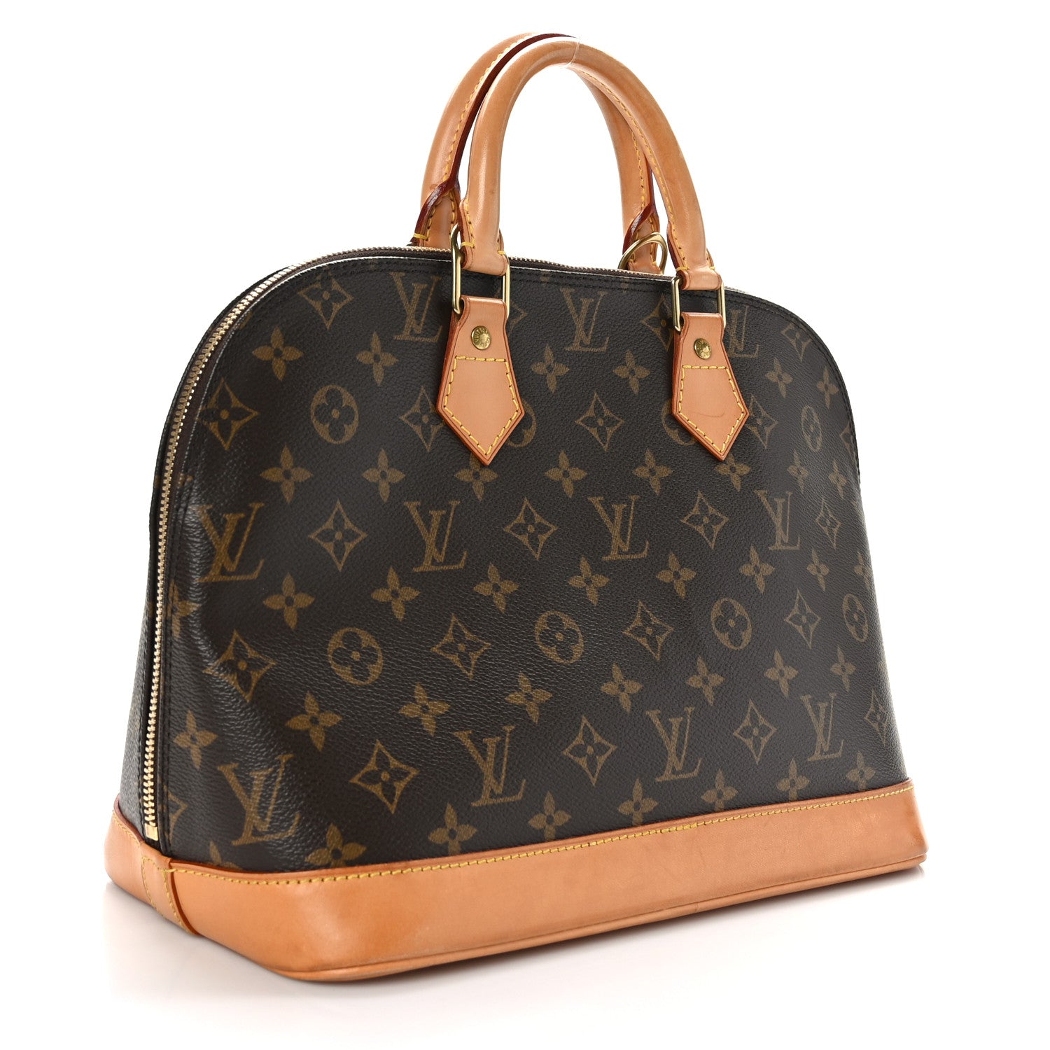 Louis Vuitton Monogram Alma PM 3 of 9