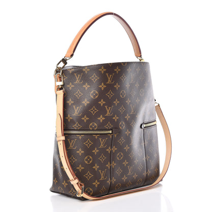 Louis Vuitton Monogram Melie 4 of 12