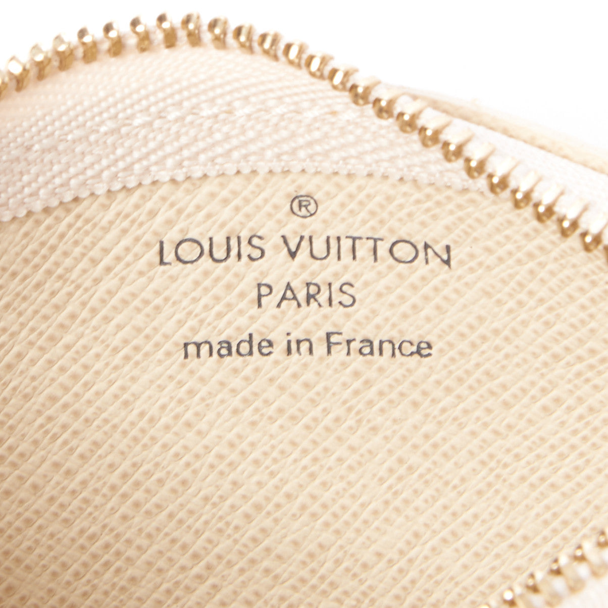 Louis Vuitton Damier Azur Key Pouch 7 of 7