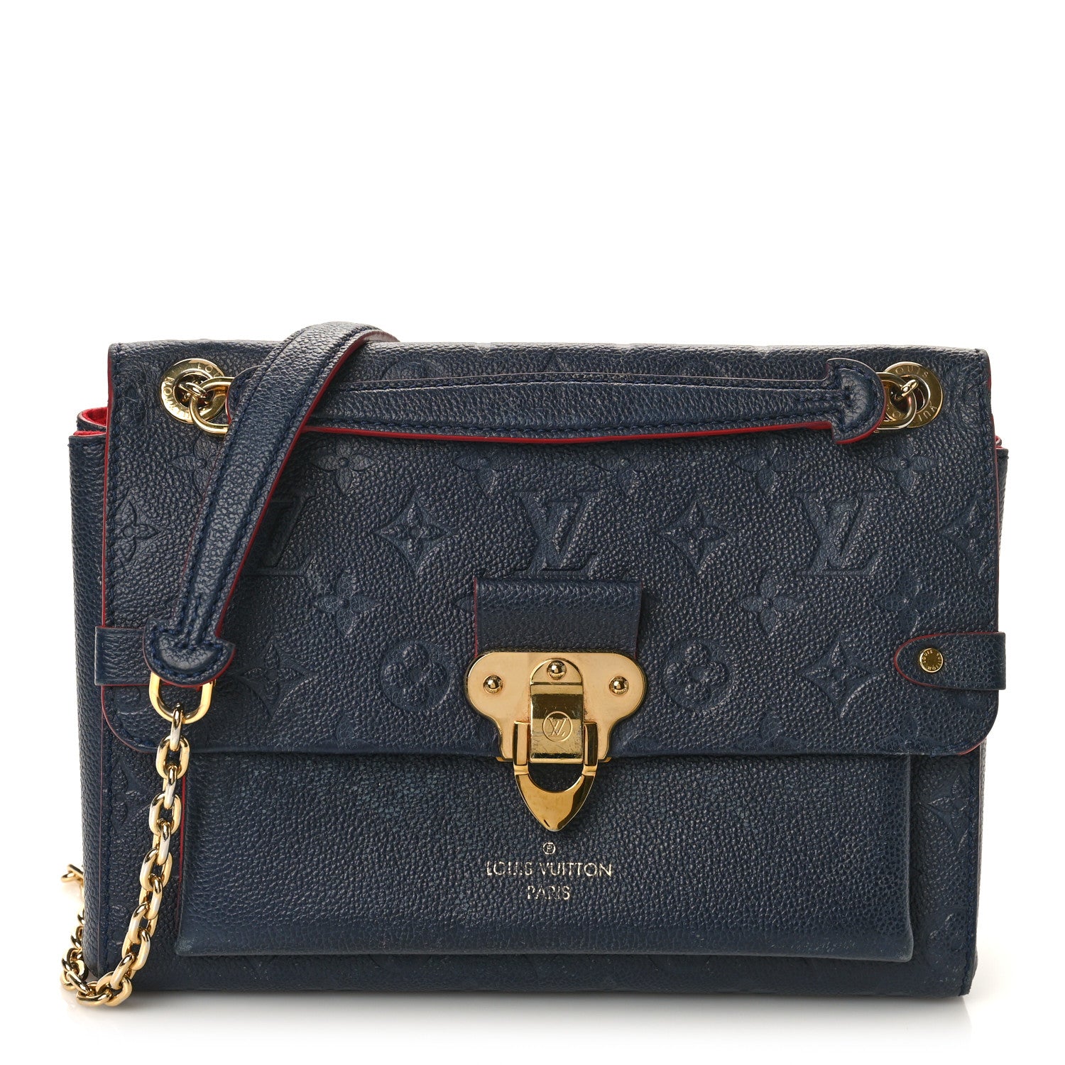 Louis Vuitton Empreinte Vavin PM Marine Rouge 1 of 9