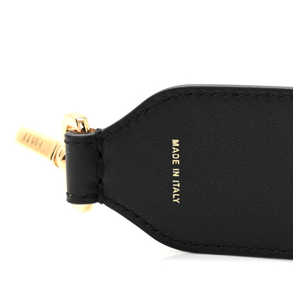 Fendi Velvet Tapestry FF Strap You Tobacco 4 of 4