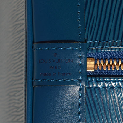 Louis Vuitton Epi Alma PM Toledo 6 of 7