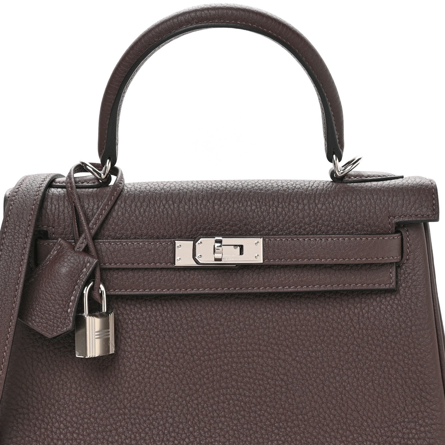Hermes Togo Kelly Retourne 25 Ebene 8 of 11