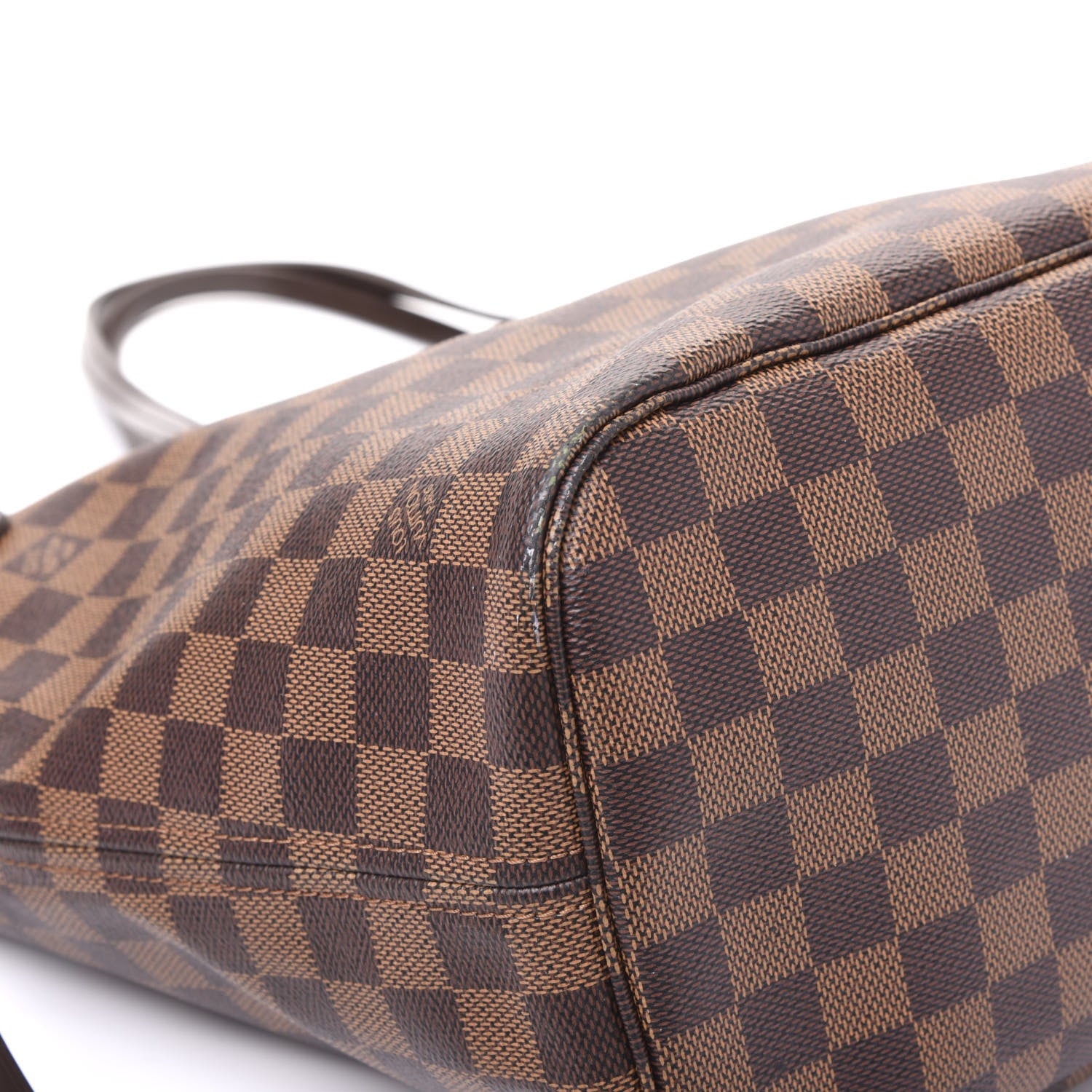 Louis Vuitton Damier Ebene Neo Neverfull MM 5 of 12