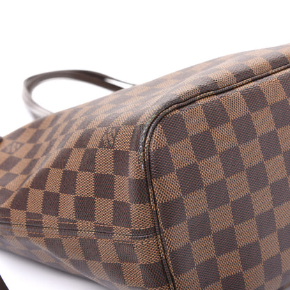 Louis Vuitton Damier Ebene Neo Neverfull MM 5 of 12