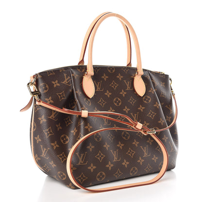 Louis Vuitton Monogram Turenne MM 4 of 9