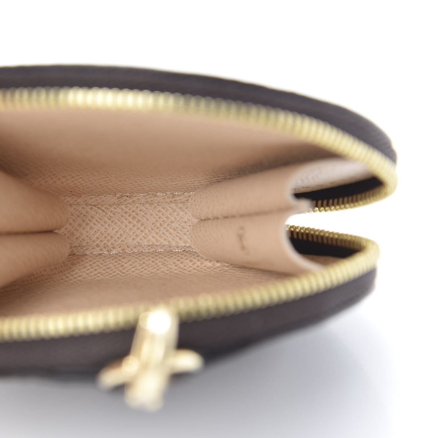 Monogram Multi Pochette Accessories Round Coin Purse