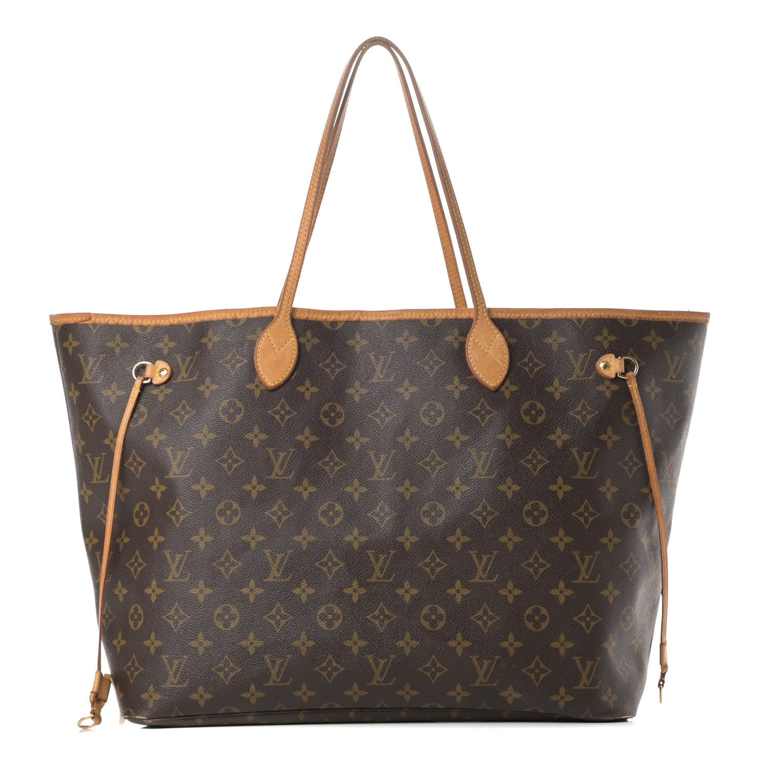 Louis Vuitton Monogram Neverfull GM 1 of 22