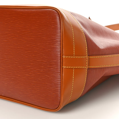 Louis Vuitton Epi Noe Kenyan Fawn Cipango 8 of 8