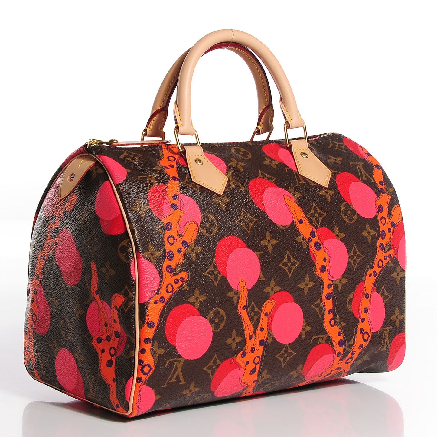 Monogram Ramages Speedy 30 Grenade