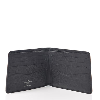 Louis Vuitton Monogram Eclipse Slender Wallet 4 of 5