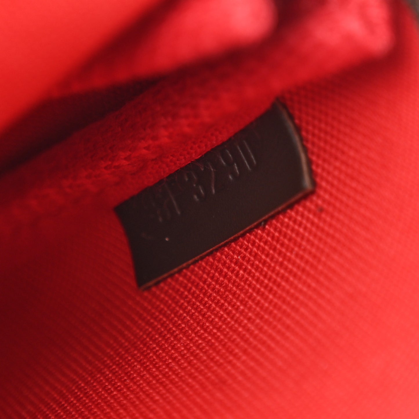 Damier Ebene Mini Pochette Accessories