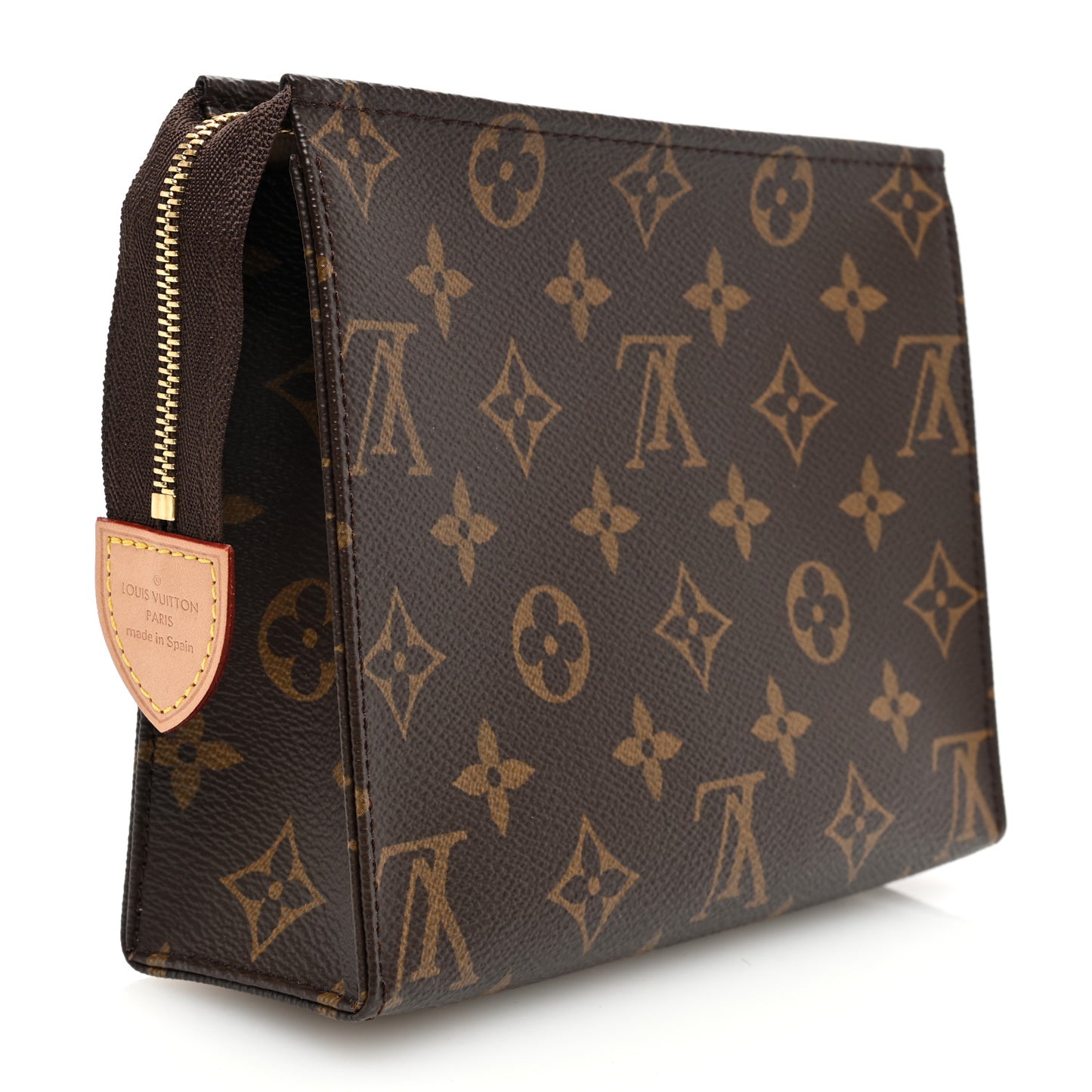Monogram Toiletry Pouch 19