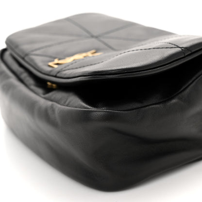 Saint Laurent Lambskin Matelasse Monogram Mini Jamie 4.3 Black 9 of 11