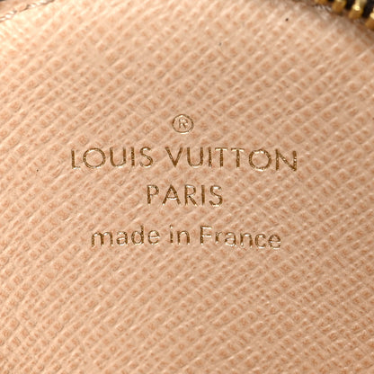 Louis Vuitton Monogram Multi Pochette Accessories Round Coin Purse 6 of 7