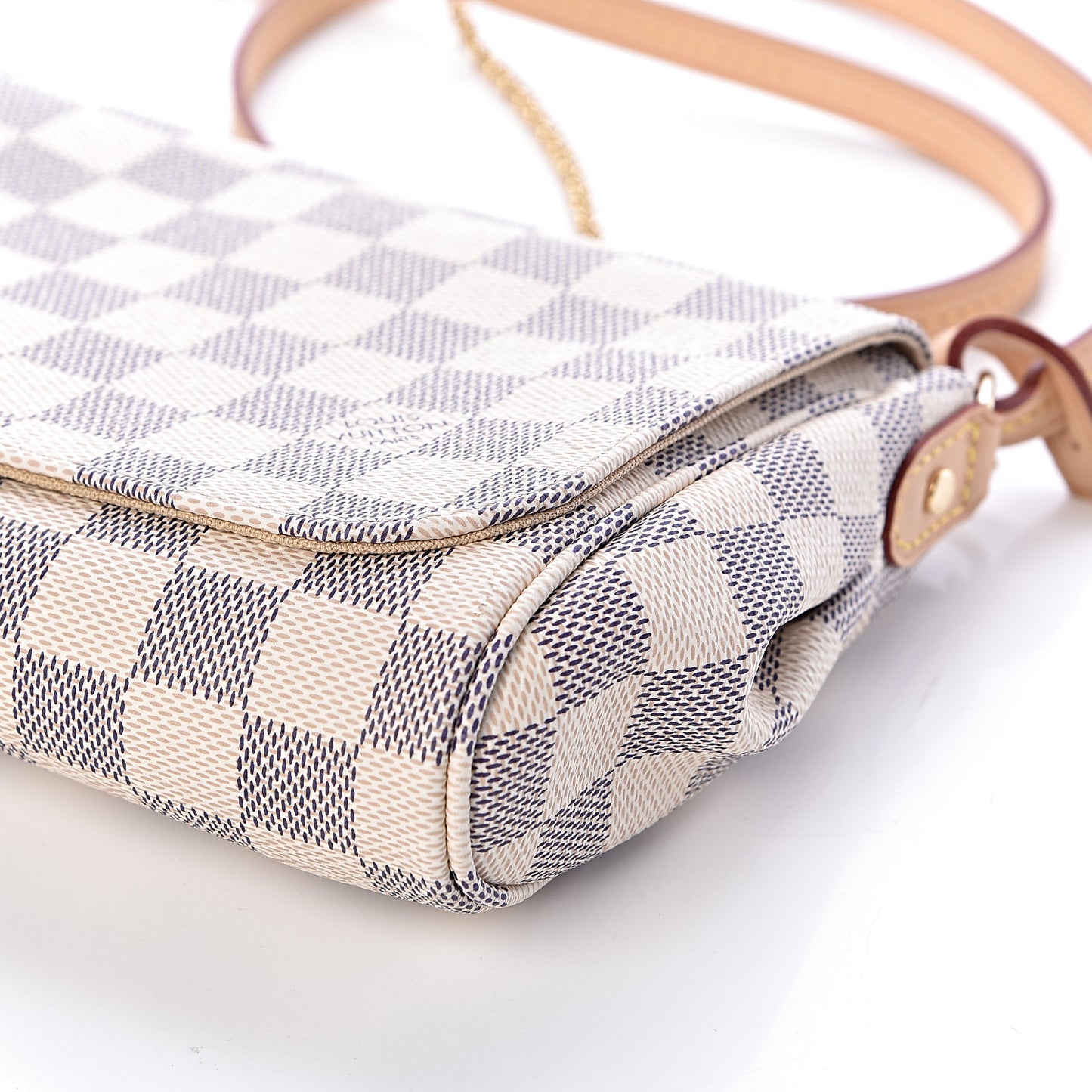 Damier Azur Favorite MM