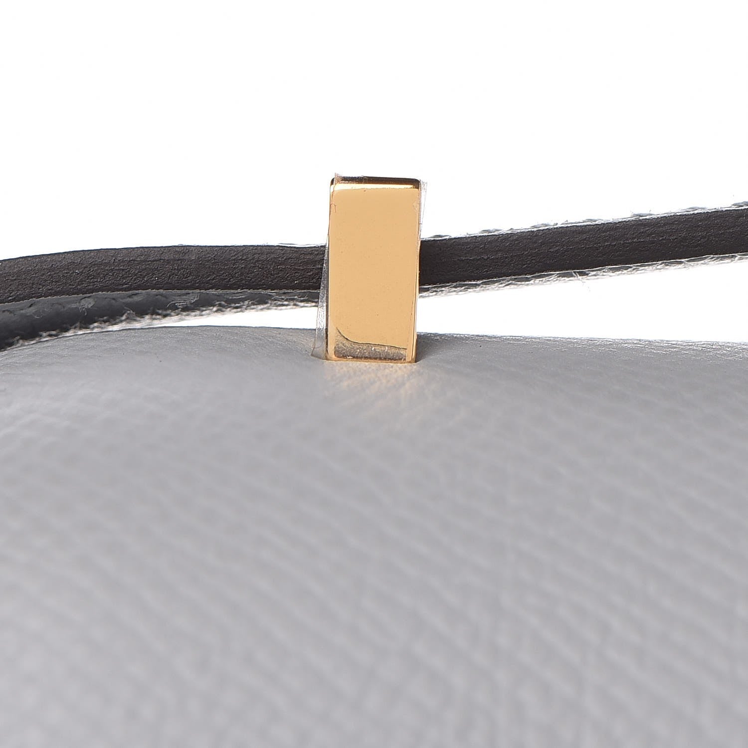 Hermes Epsom Constance 18 Bleu Glacier 18 of 21