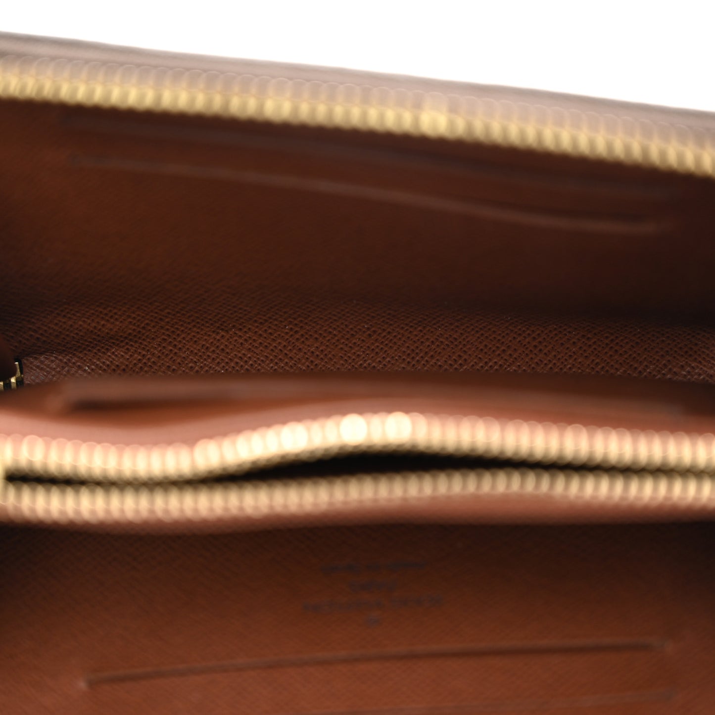 Monogram Zippy Compact Wallet