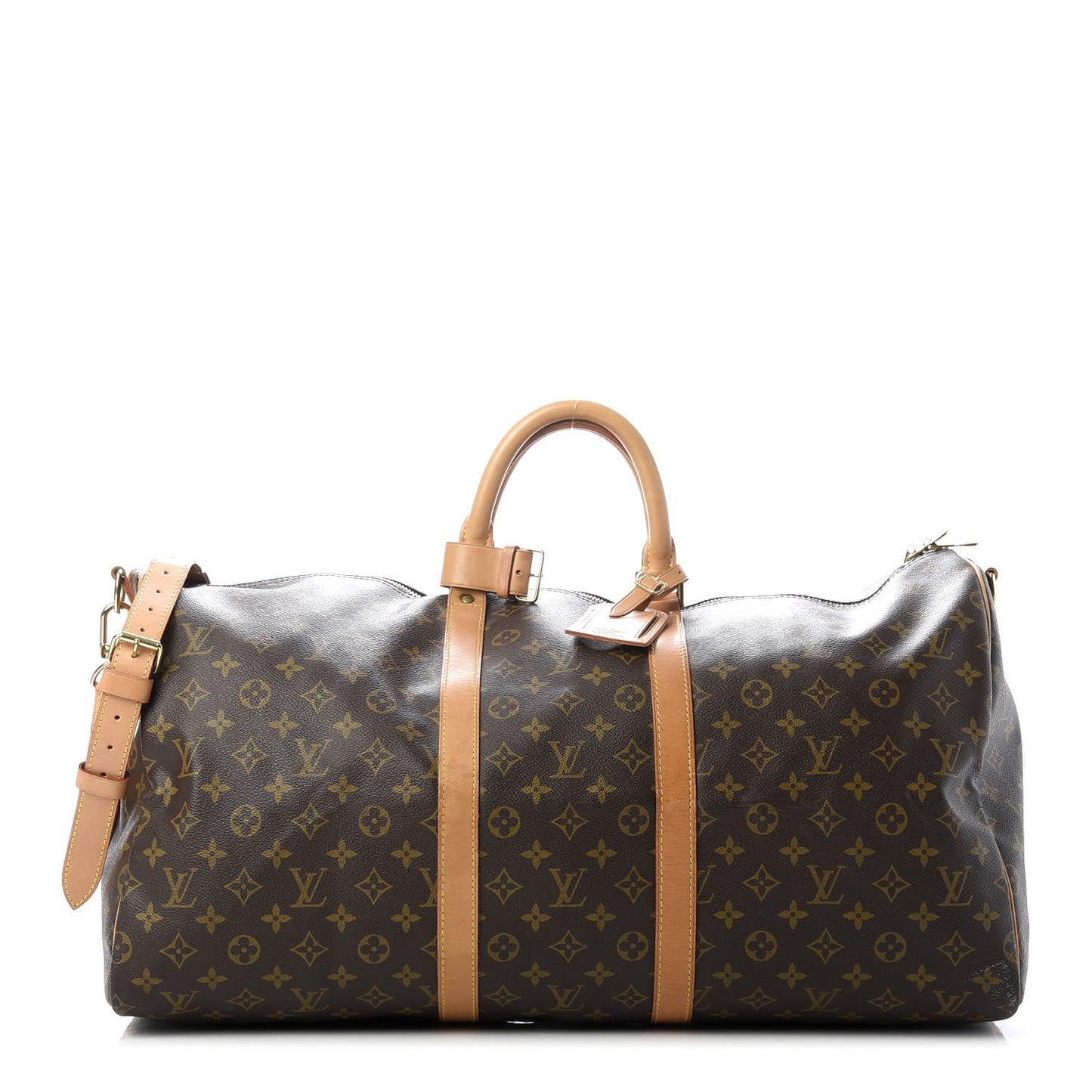 Monogram Keepall Bandouliere 55