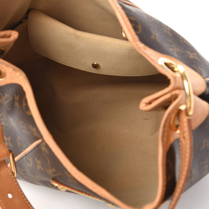 Louis Vuitton Monogram Galliera PM 5 of 9