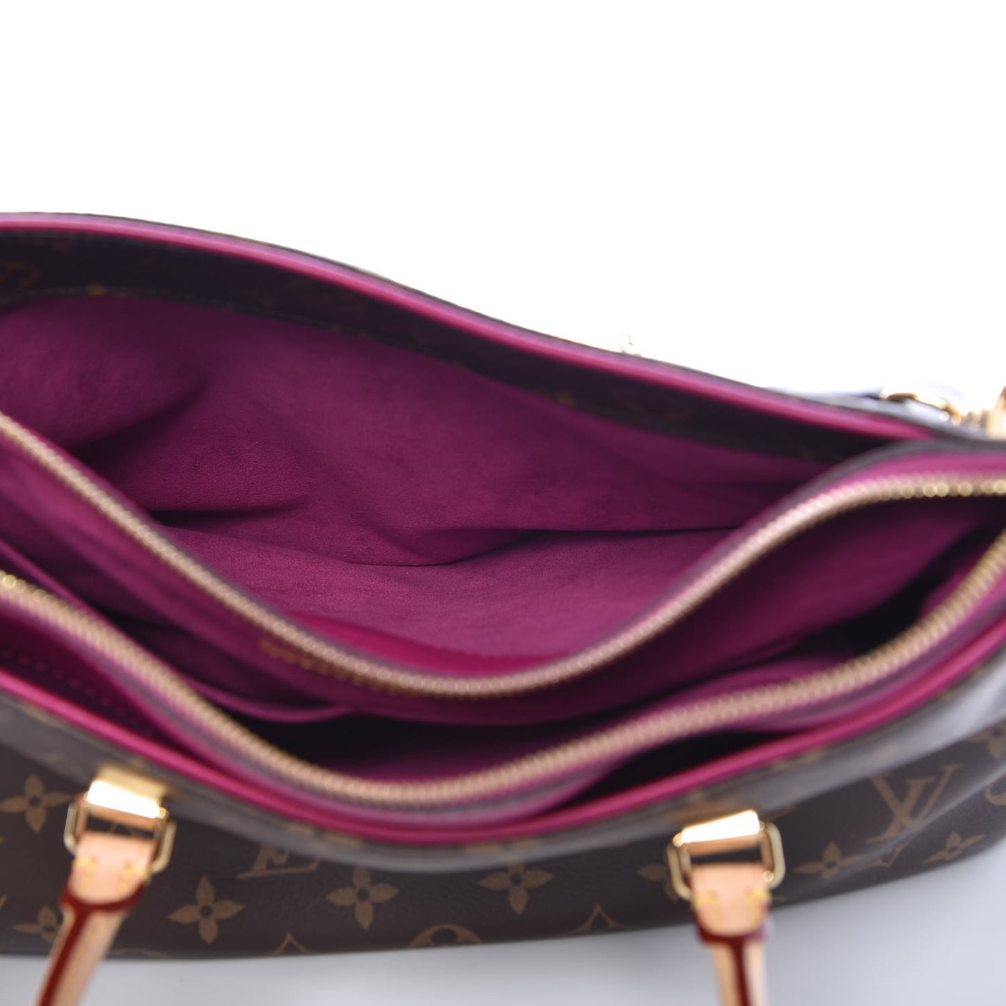 Monogram Pallas Grape