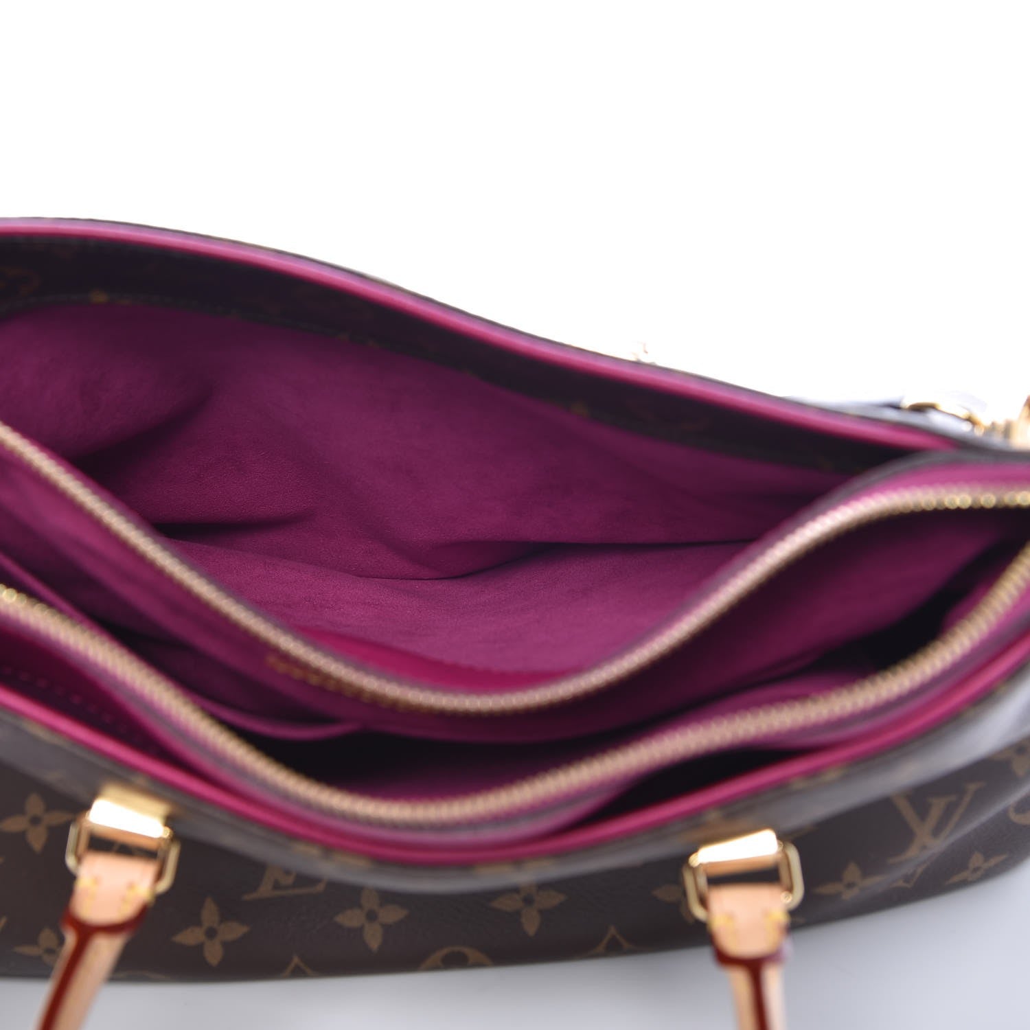 Louis Vuitton Monogram Pallas Grape 9 of 11