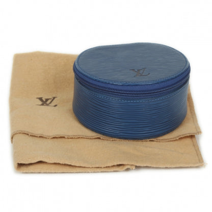 Louis Vuitton Epi Ecrin Bijoux Jewelry Box Toledo 10 of 10