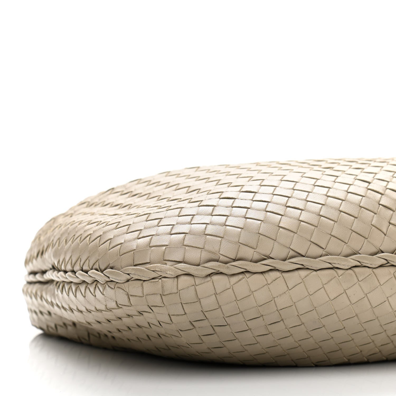 Bottega Veneta Nappa Intrecciato Medium Veneta Limo 10 of 11