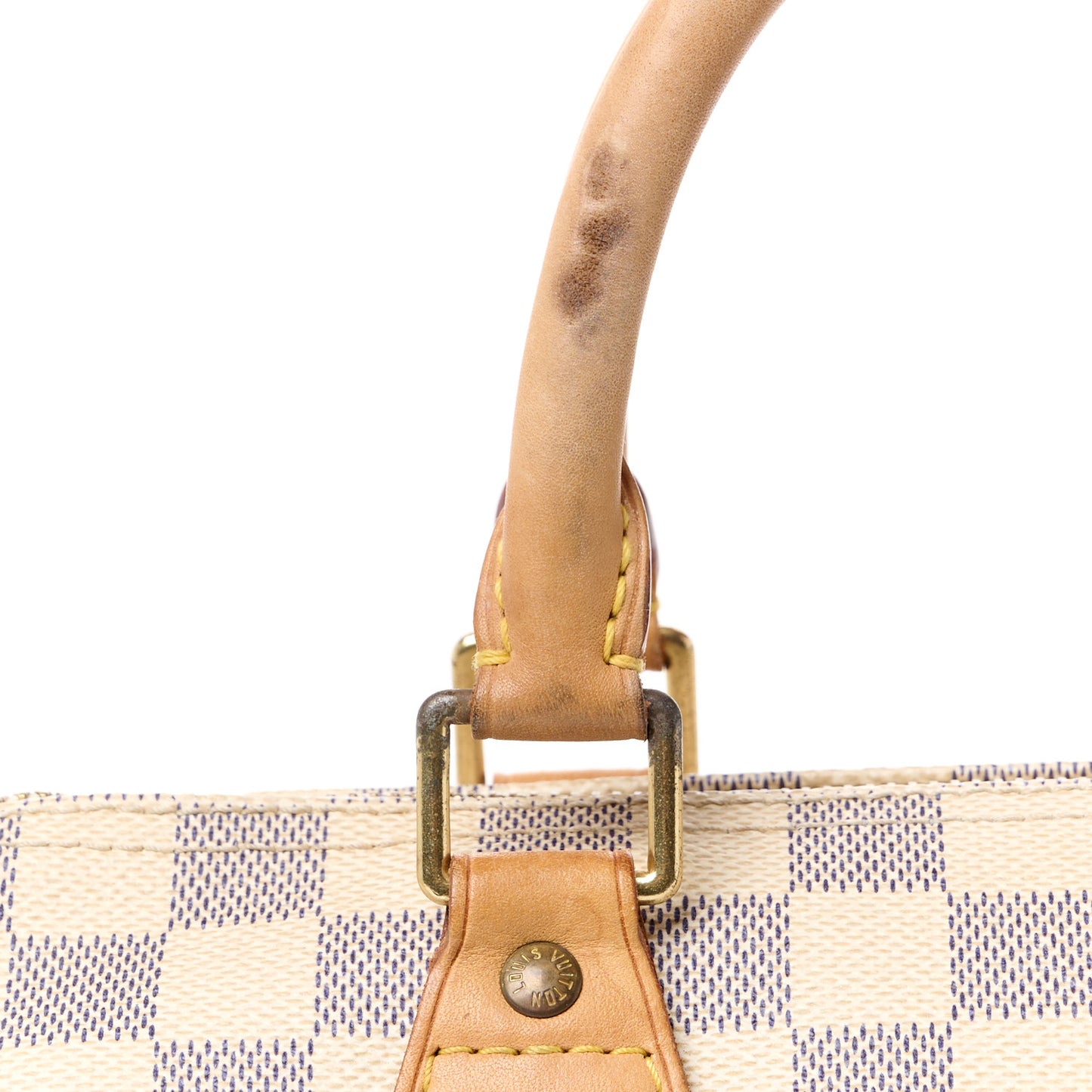 Damier Azur Speedy 25