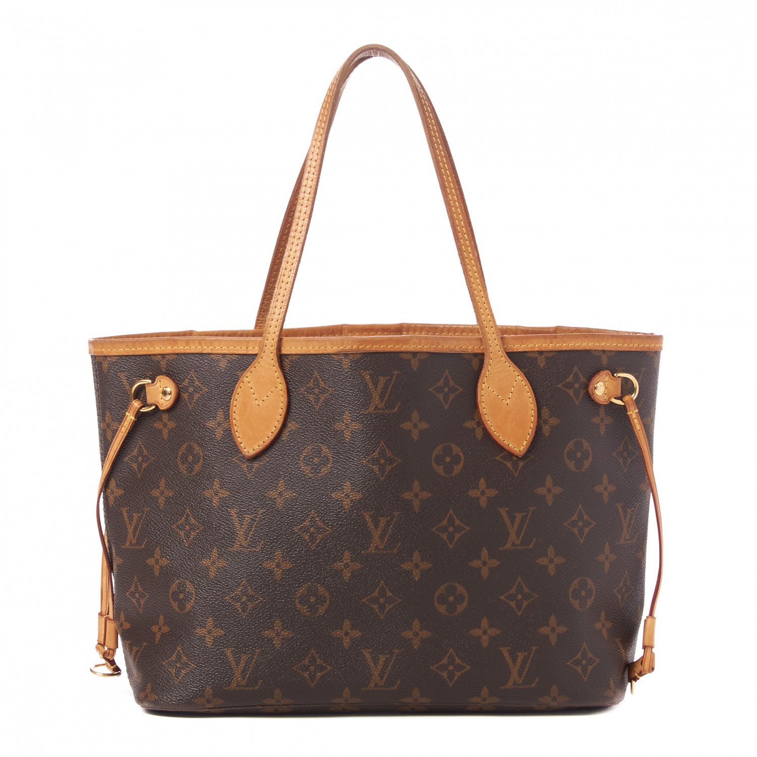 Louis Vuitton Monogram Neverfull PM 1 of 8