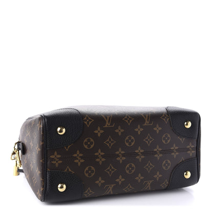 Louis Vuitton Monogram Retiro NM Black 4 of 11
