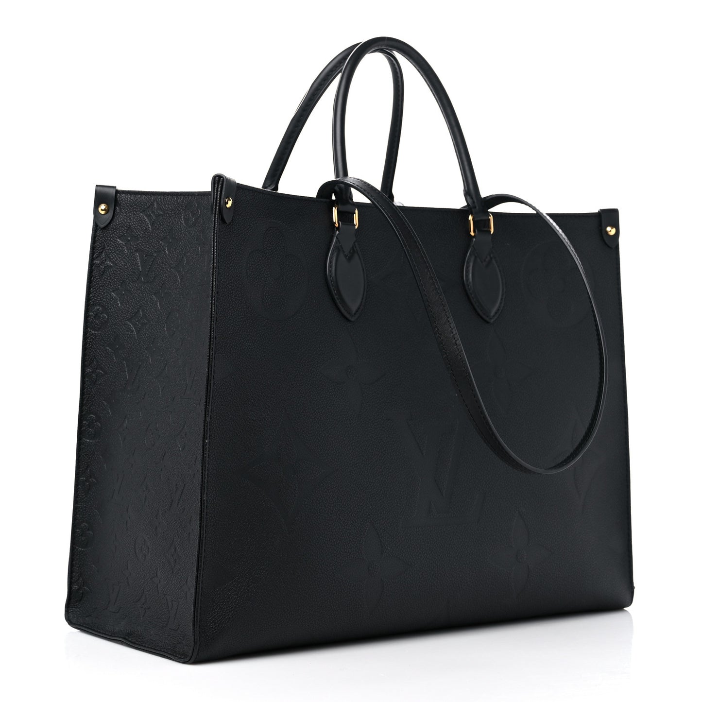 Empreinte Monogram Giant Onthego GM Black