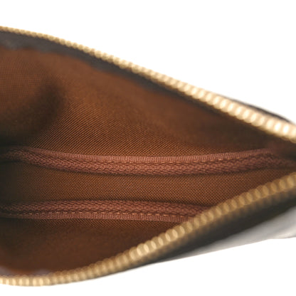 Louis Vuitton Monogram Mini Pochette Accessories 5 of 10