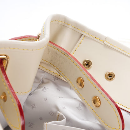 Louis Vuitton Suhali L'Absolu De Voyage White 9 of 9