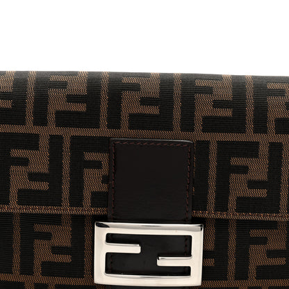 Fendi Zucca Baguette Tobacco 9 of 11