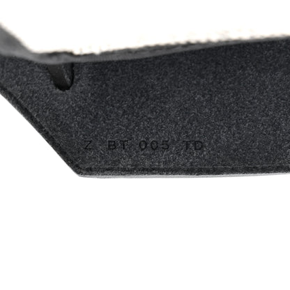 Hermes Toile H Berline Vache Hunter Herbag Zip PM 31 Black Ecru 8 of 12