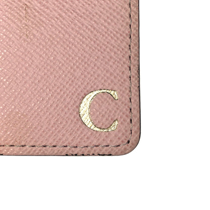 Louis Vuitton Damier Ebene Multicles 6 Key Holder Rose Ballerine 8 of 11