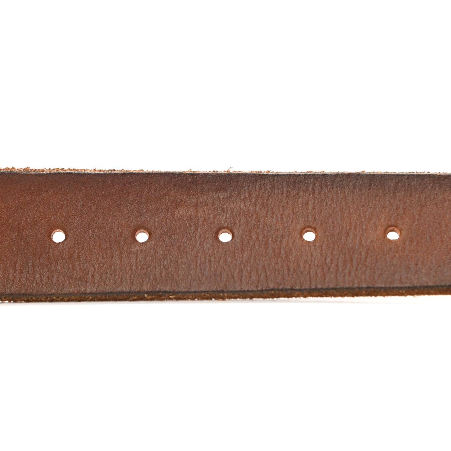 Cuoio Toscano Nickel Double Double G 40mm Belt 95 38 Cuir