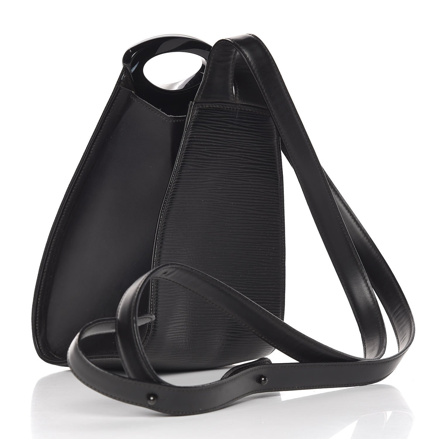 Louis Vuitton Epi Minuit Black 3 of 14