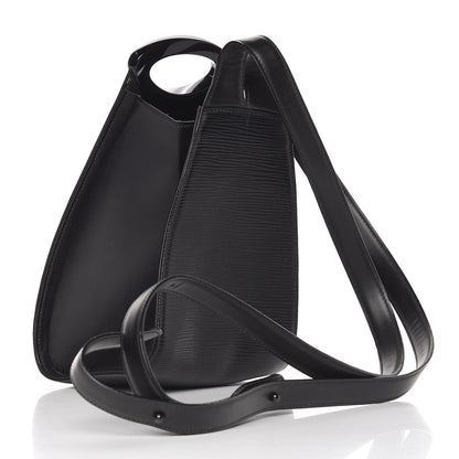 Louis Vuitton Epi Minuit Black 3 of 14