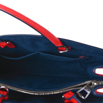 Louis Vuitton Epi Twist Tote Coquelicot 5 of 9