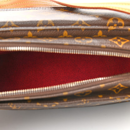 Louis Vuitton Monogram Viva-Cite MM 5 of 8